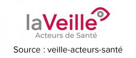 logo veille acteurs santé